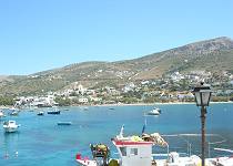 Kini, Syros Island