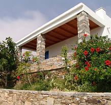 Manthos Place Accommodation in Ios Greece
