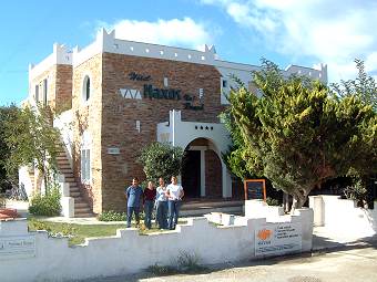 Hotel Naxos Beach